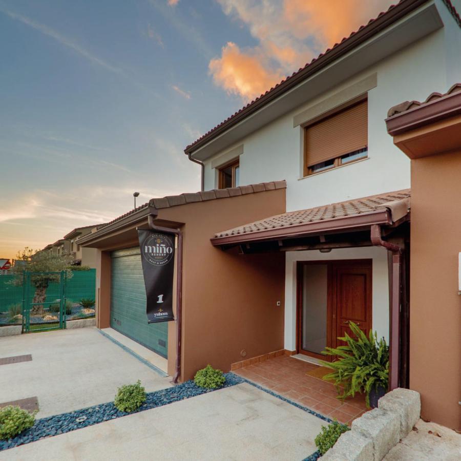 Villa Yuhom, Casas Con Alma, Xacedos 1 Mino Exterior foto