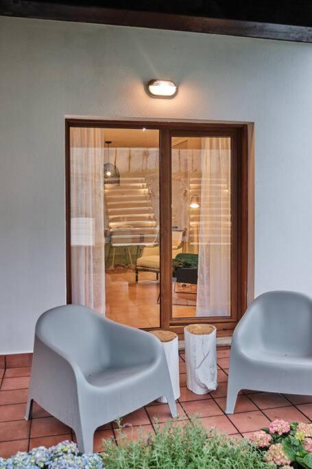 Villa Yuhom, Casas Con Alma, Xacedos 1 Mino Exterior foto