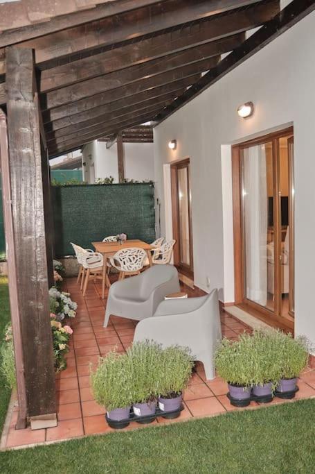 Villa Yuhom, Casas Con Alma, Xacedos 1 Mino Exterior foto